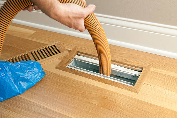 Best Affordable Air Duct Cleaning  in Clton, IN